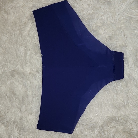 PINK Victoria's Secret Intimates & Sleepwear 3 Pairs Of Vs Pink Large Cheekster Hipster